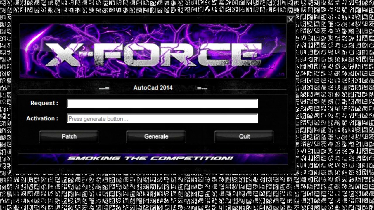 xforce keygen 64 bit autocad 2015